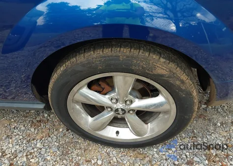 2006 Ford Mustang V6 из США, поврежденный, VIN 1ZVFT80N565122745